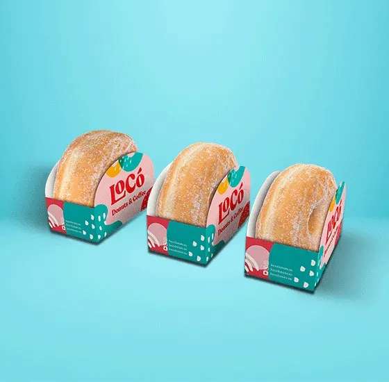 Donut Boxes