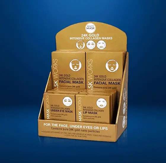 Cosmetic Display Boxes