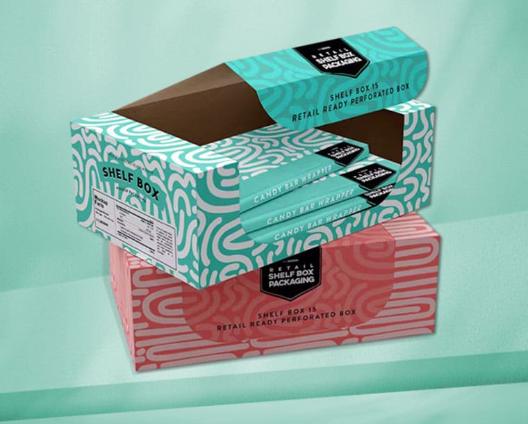 Folding Boxes