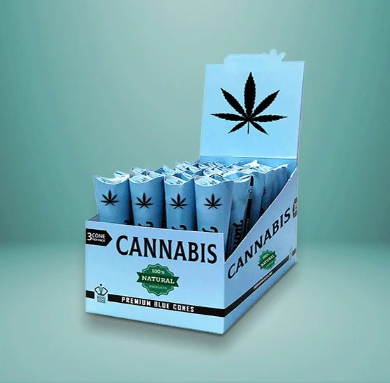 Custom Pre Roll Boxes