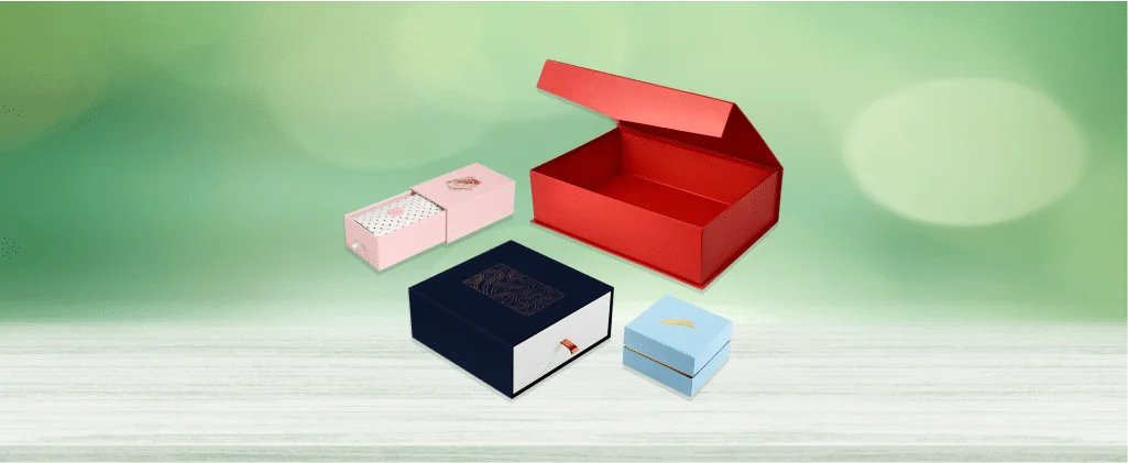 custom rigid boxes