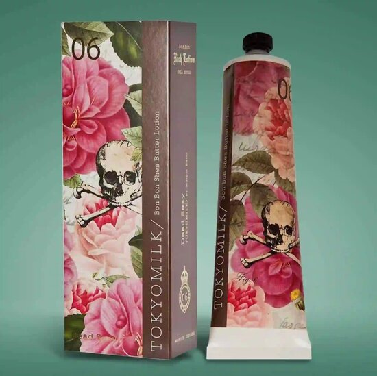 Lotion Boxes