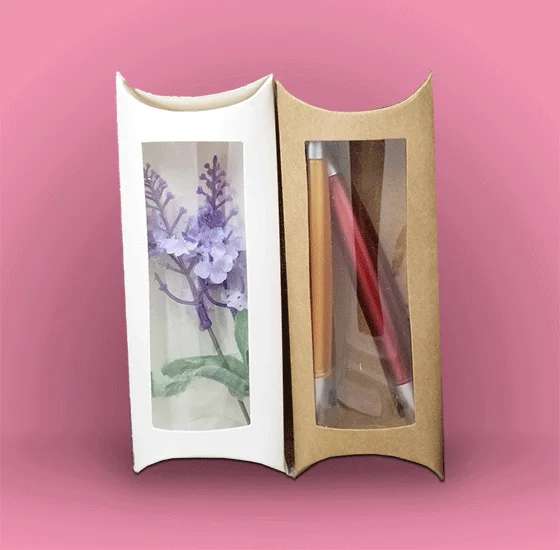 Pillow Boxes