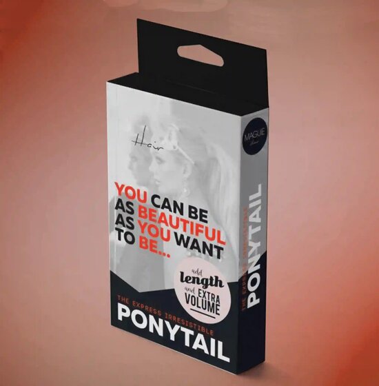 Hair Extension Boxes
