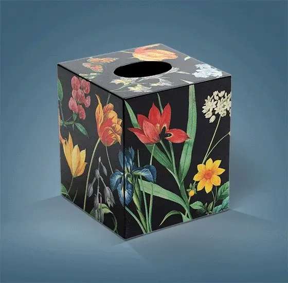 Tissue Boxes