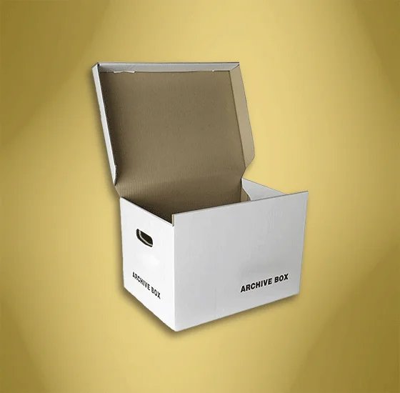 Archive Boxes