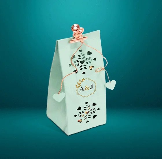 Cardboard Jewelry Boxes