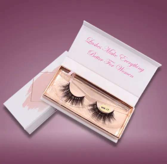 Eyelash Boxes