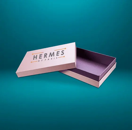 Three Piece Rigid Boxes