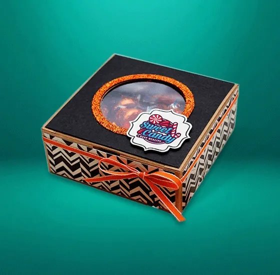 Halloween Boxes
