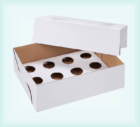 Cardboard Inserts