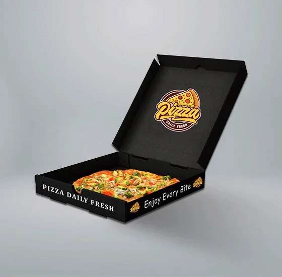 Pizza Boxes