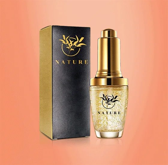Gold Foil Boxes