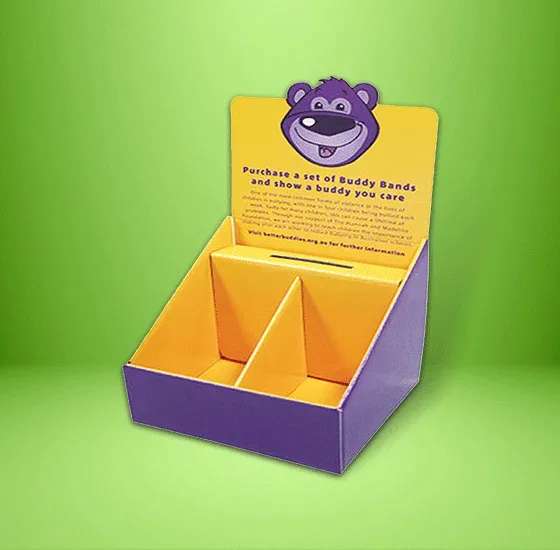Cosmetic Display Boxes