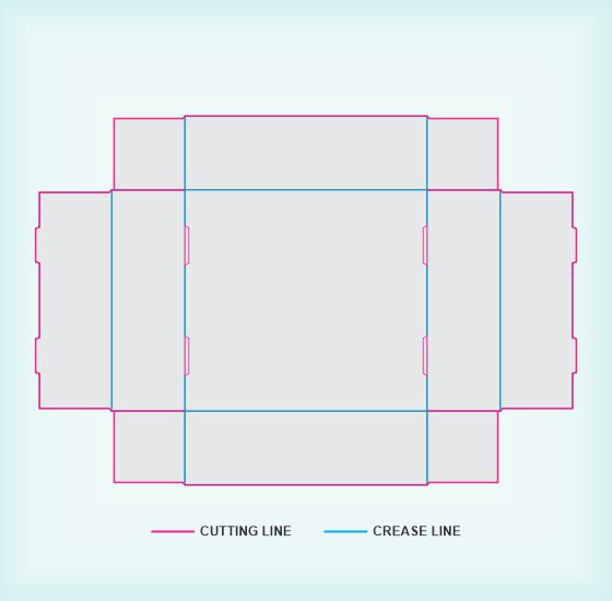 Roll End Tray
