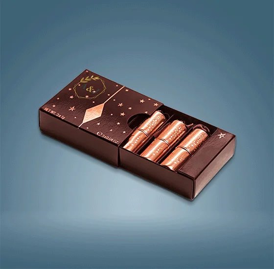 Sliding Rigid Boxes