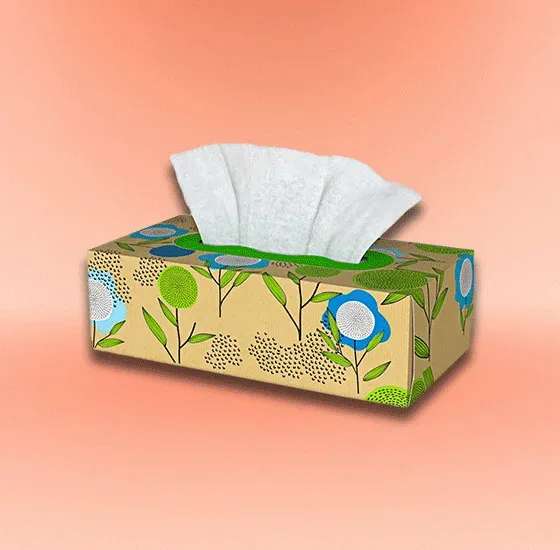 Tissue Boxes