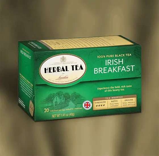 Tea Boxes