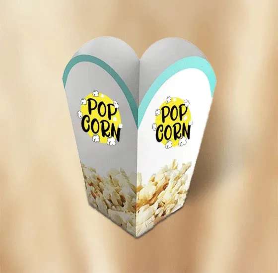 Popcorn Boxes