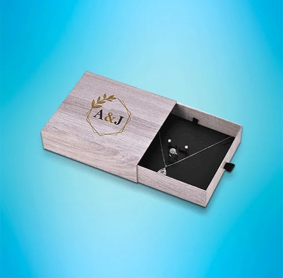 Cardboard Jewelry Boxes
