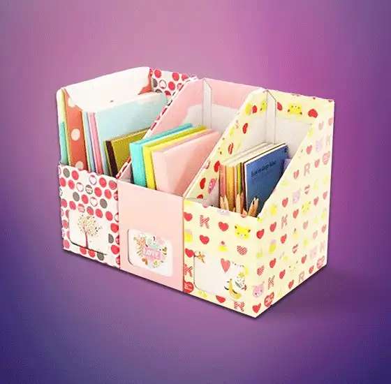 Book Display Boxes