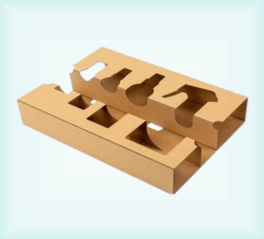 Corrugation Inserts