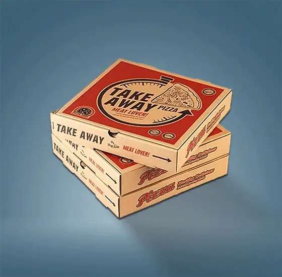Pizza Boxes