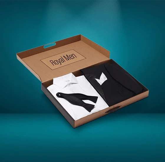 T Shirt Packaging