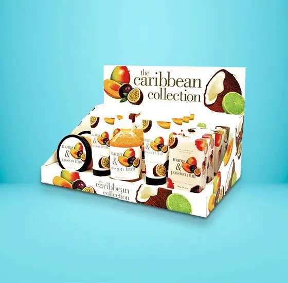 Cosmetic Display Boxes