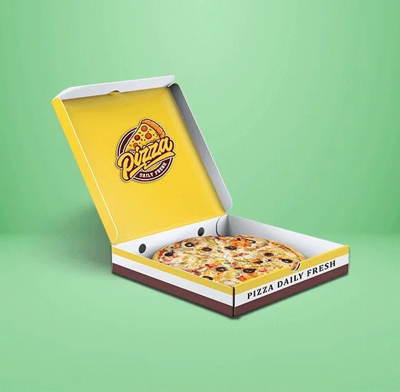 Pizza Boxes