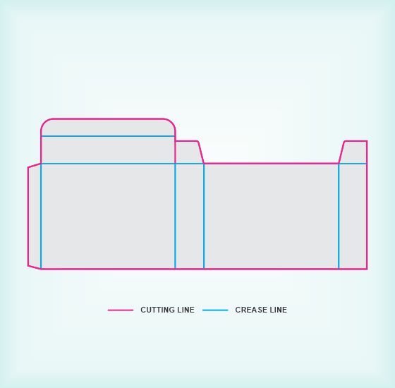 Tuck End Sleeve