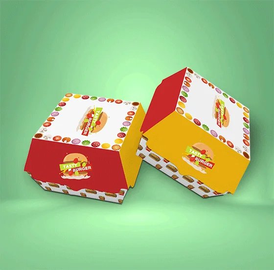Burger Boxes