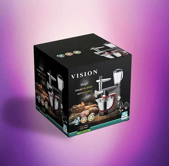 Appliances Boxes