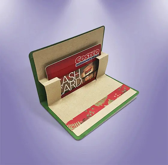 Gift Card Boxes