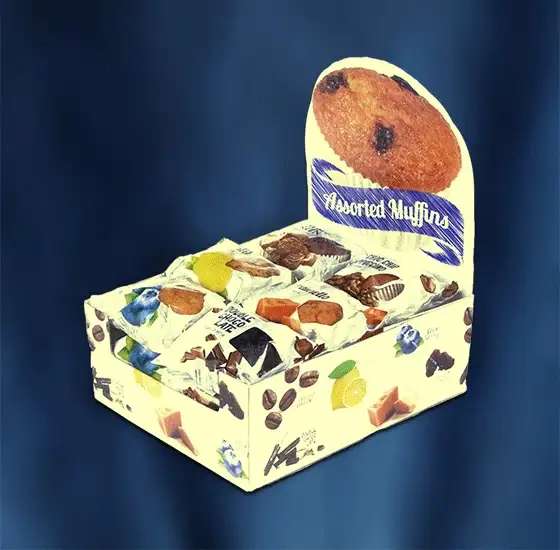 Muffin Boxes
