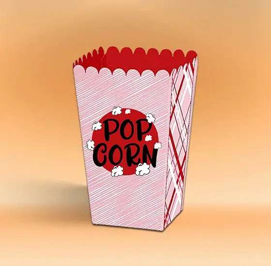 Popcorn Boxes
