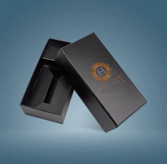 Top Bottom Rigid Boxes