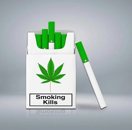 Cannabis Cigarette Boxes