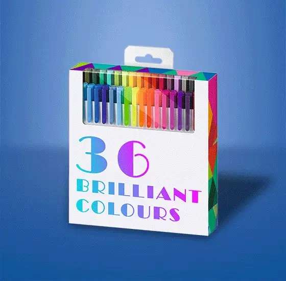 Pen Boxes