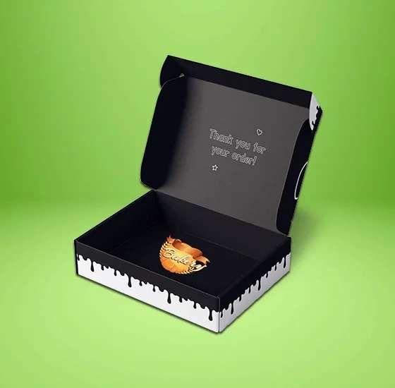 Custom Dessert Boxes