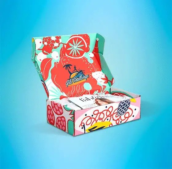 Custom Mailer Boxes
