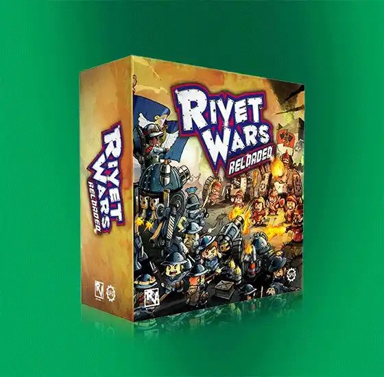 Game Boxes