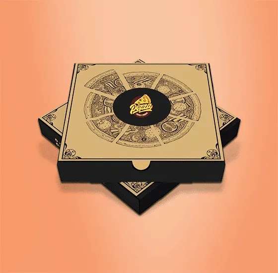 Pizza Boxes