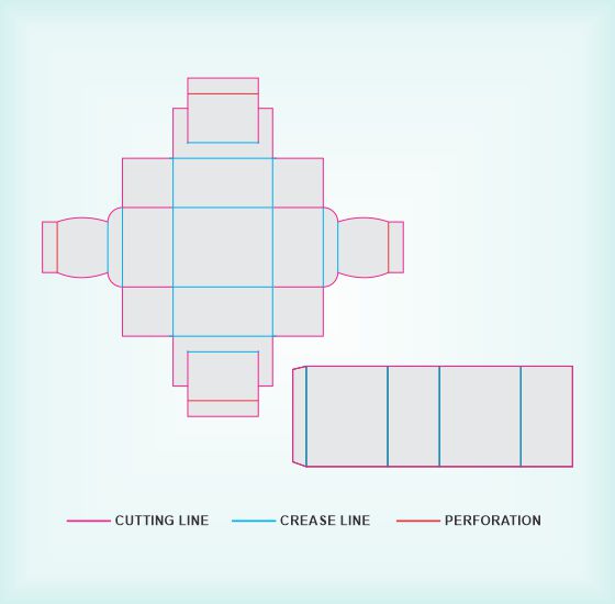 Double Wall Frame Tray & Sleeve
