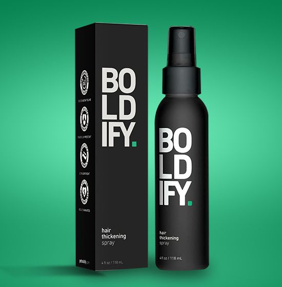 Hairspray Boxes