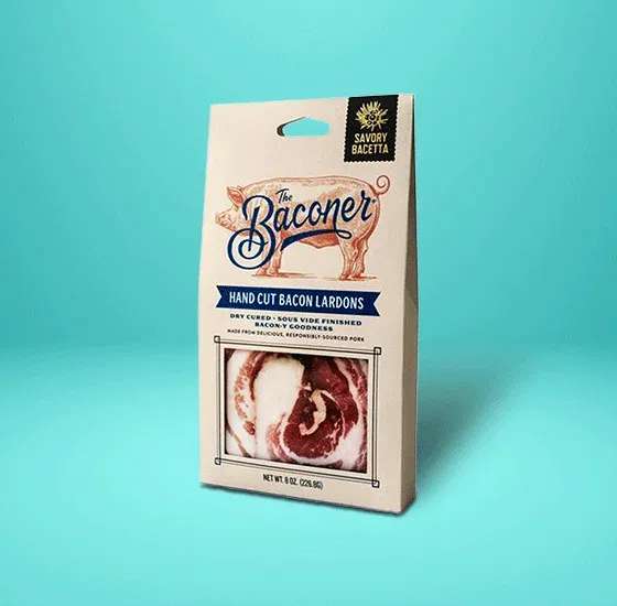 Frozen Food Boxes