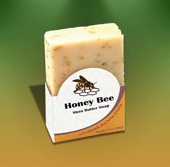 Soap Sleeve Boxes
