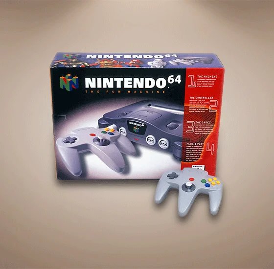 Game Boxes
