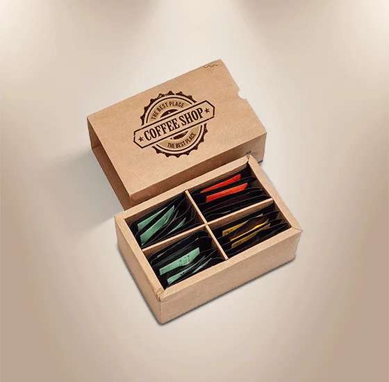 CBD Tea Boxes