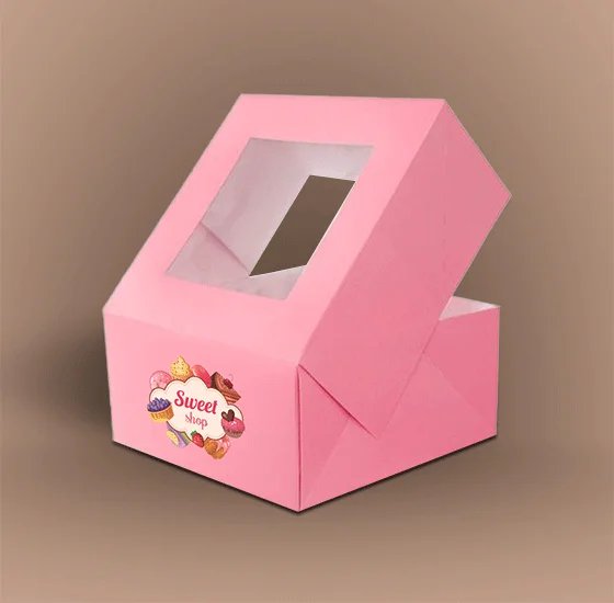 Pastry Boxes